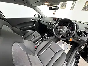 Used 2014 Audi A1 Sport Black - Interior and Exterior details 10