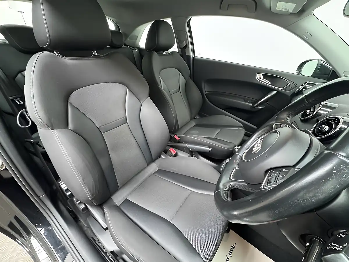Used 2014 Audi A1 Sport Black - Interior and Exterior details 11
