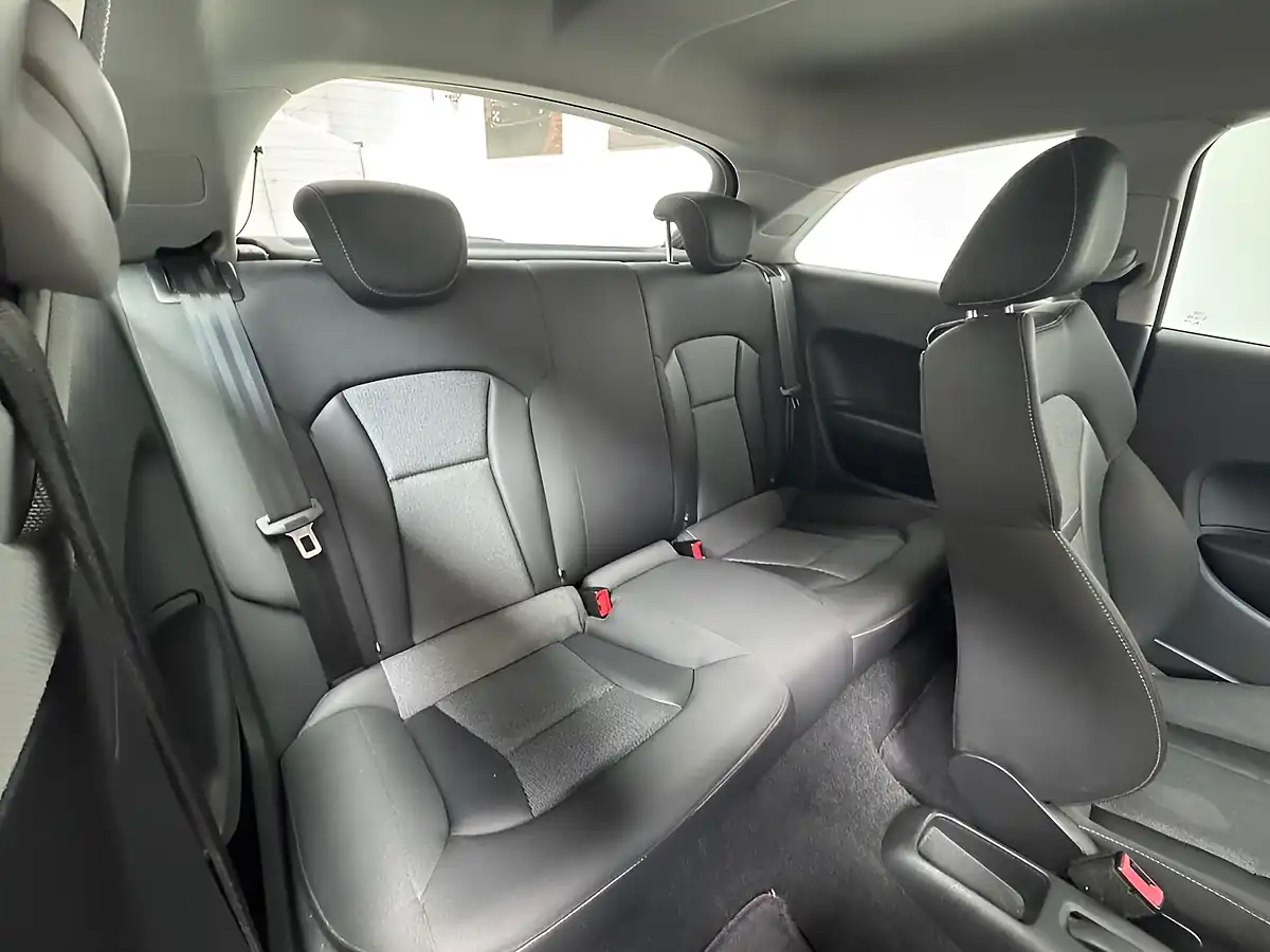 Used 2014 Audi A1 Sport Black - Interior and Exterior details 12