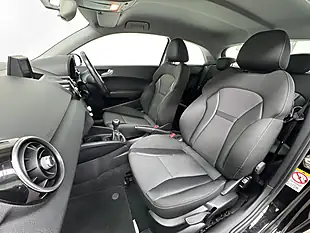 Used 2014 Audi A1 Sport Black - Interior and Exterior details 13
