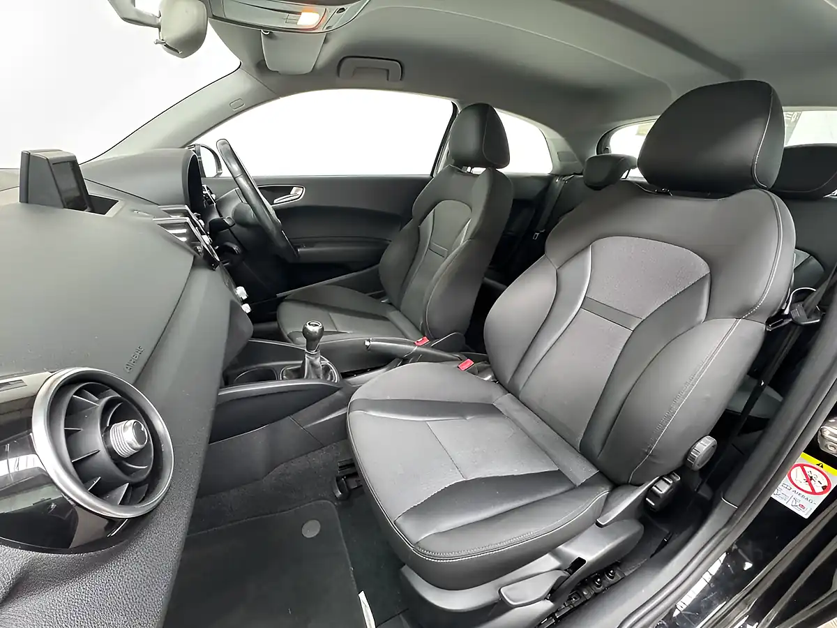 Used 2014 Audi A1 Sport Black - Interior and Exterior details 13