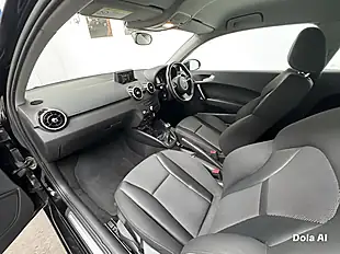 Used 2014 Audi A1 Sport Black - Interior and Exterior details 14