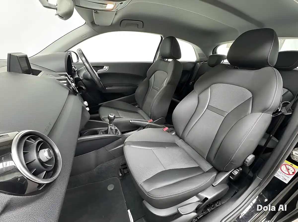 Used 2014 Audi A1 Sport Black - Interior and Exterior details 15