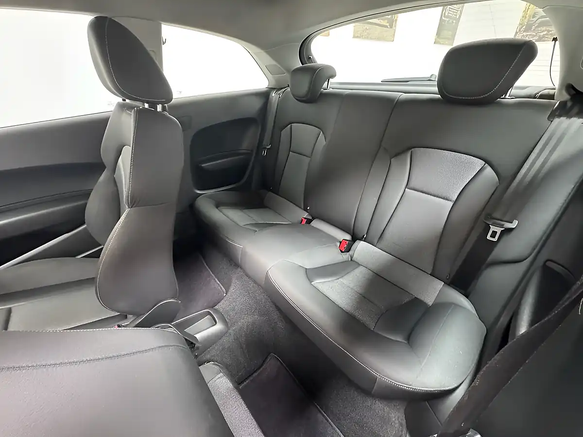 Used 2014 Audi A1 Sport Black - Interior and Exterior details 16