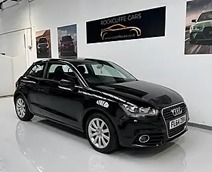 Used 2014 Audi A1 Sport Black - Interior and Exterior details 17