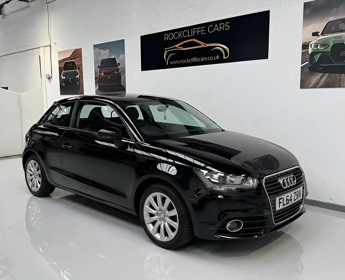 Used 2014 Audi A1 Sport Black - Interior and Exterior details 17