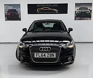 Used 2014 Audi A1 Sport Black - Interior and Exterior details 19