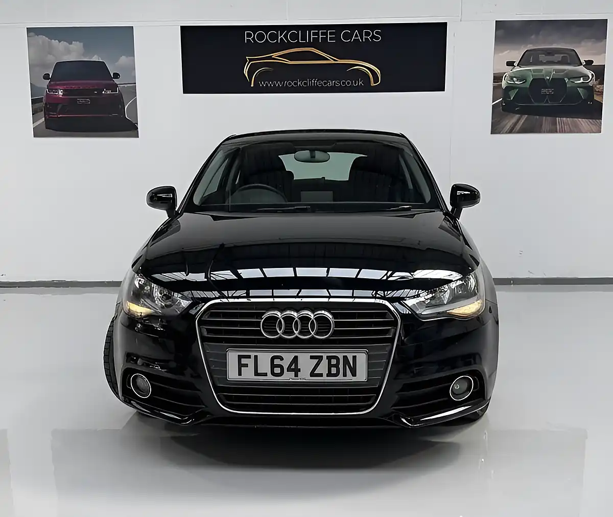 Used 2014 Audi A1 Sport Black - Interior and Exterior details 19