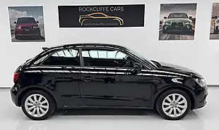 Used 2014 Audi A1 Sport Black - Interior and Exterior details 2
