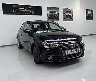 Used 2014 Audi A1 Sport Black - Interior and Exterior details 20
