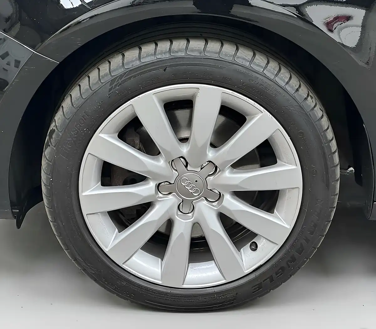 Used 2014 Audi A1 Sport Black - Interior and Exterior details 6