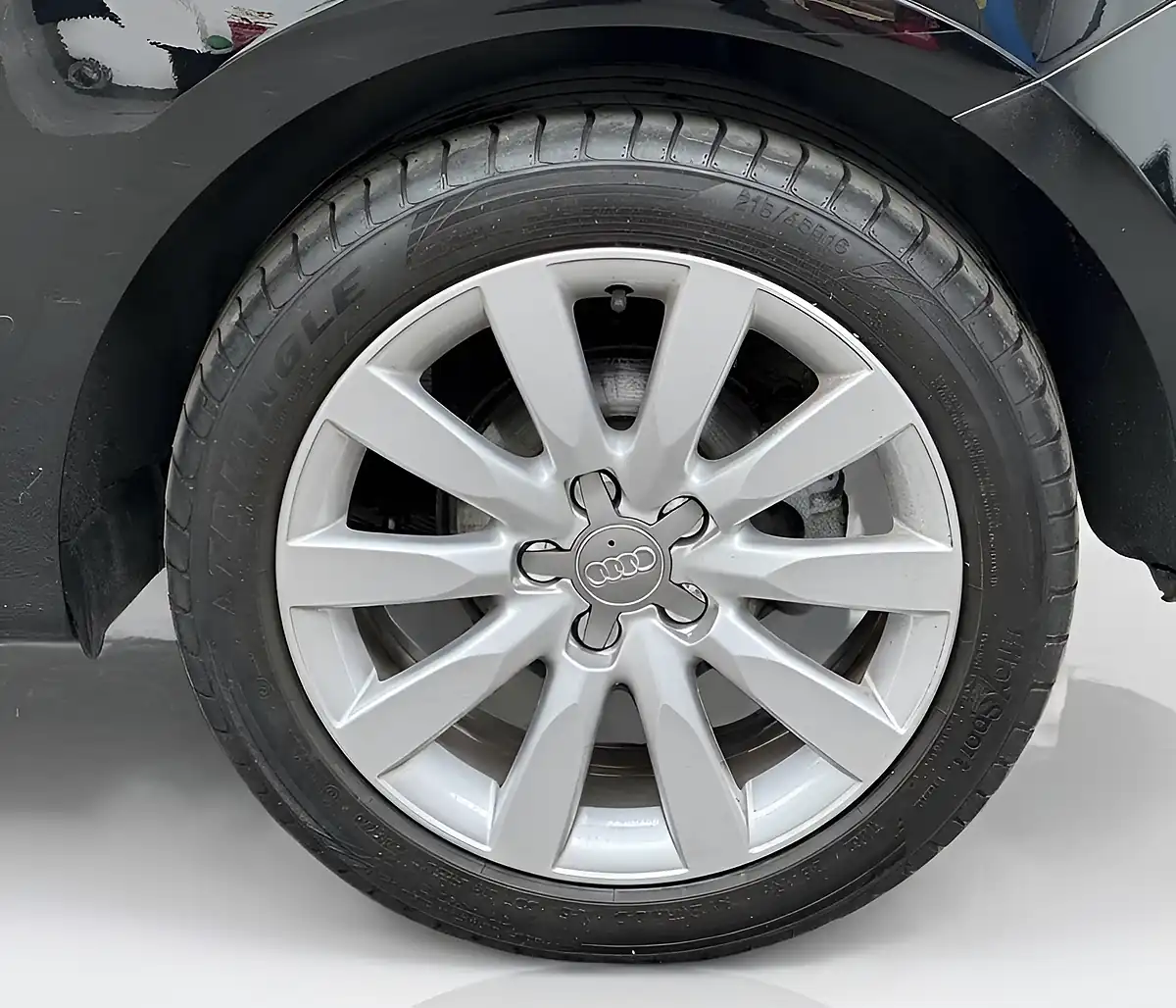 Used 2014 Audi A1 Sport Black - Interior and Exterior details 7