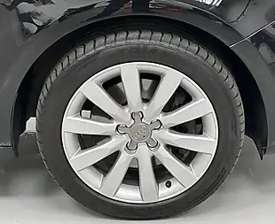 Used 2014 Audi A1 Sport Black - Interior and Exterior details 8