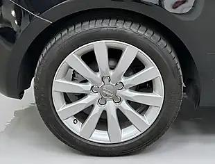 Used 2014 Audi A1 Sport Black - Interior and Exterior details 9