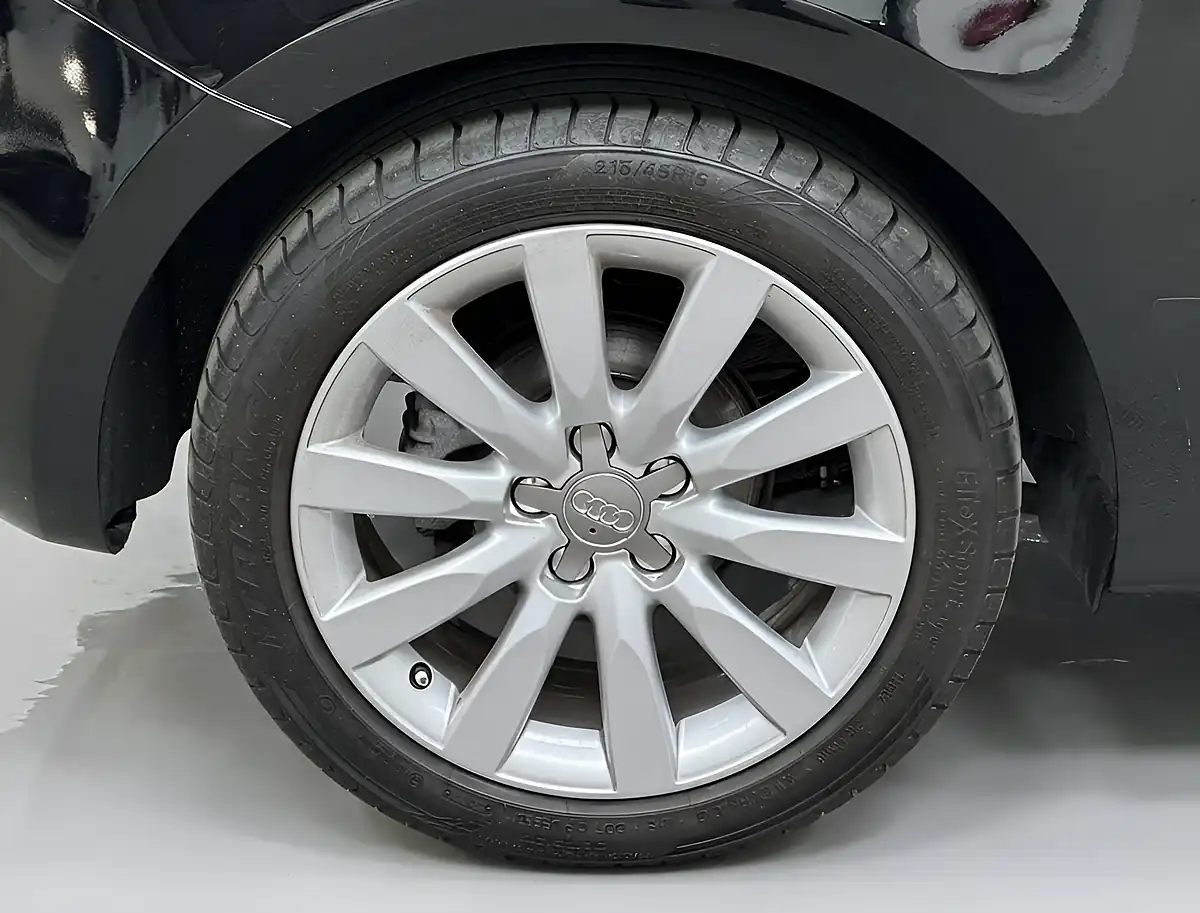 Used 2014 Audi A1 Sport Black - Interior and Exterior details 9