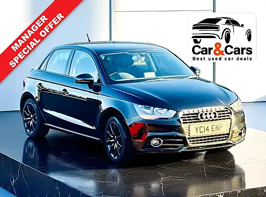 2014 Audi A1 1.4 TFSI Sport Sportback