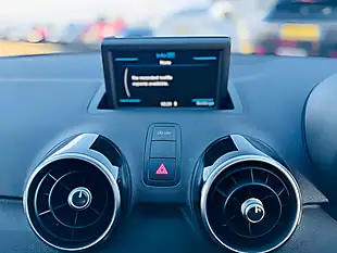 Used 2014 Audi A1 Sport Black - Interior and Exterior details 13