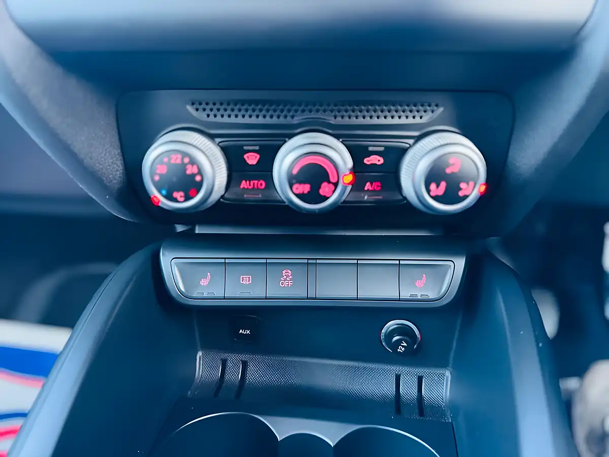 Used 2014 Audi A1 Sport Black - Interior and Exterior details 15