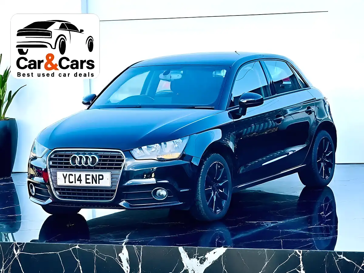 Used 2014 Audi A1 Sport Black - Interior and Exterior details 2