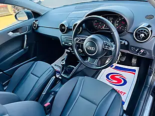 Used 2014 Audi A1 Sport Black - Interior and Exterior details 3