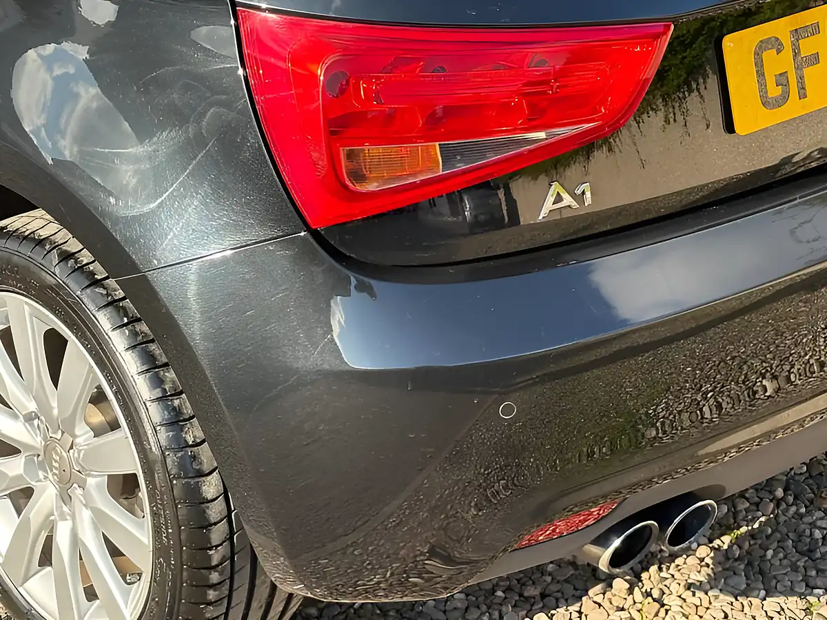 Used 2014 Audi A1 Sport Black - Interior and Exterior details 10