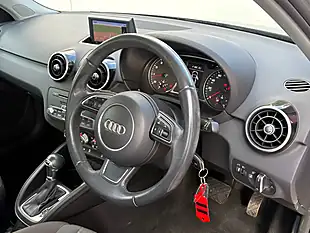 Used 2014 Audi A1 Sport Black - Interior and Exterior details 15