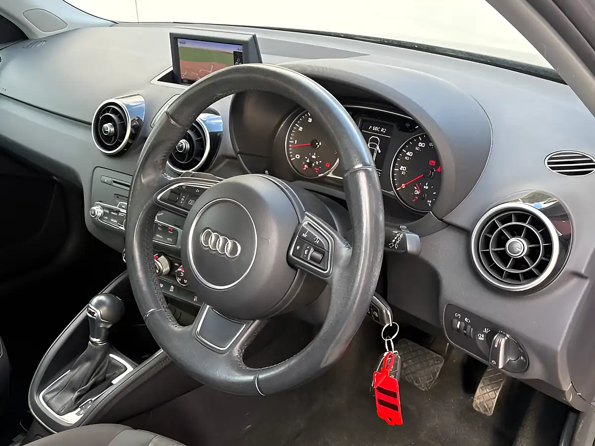Used 2014 Audi A1 Sport Black - Interior and Exterior details 15