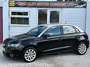 2014 Audi A1 Sport 1.4 TFSI S Tronic