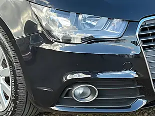 Used 2014 Audi A1 Sport Black - Interior and Exterior details 8