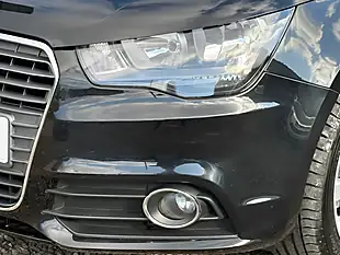 Used 2014 Audi A1 Sport Black - Interior and Exterior details 9