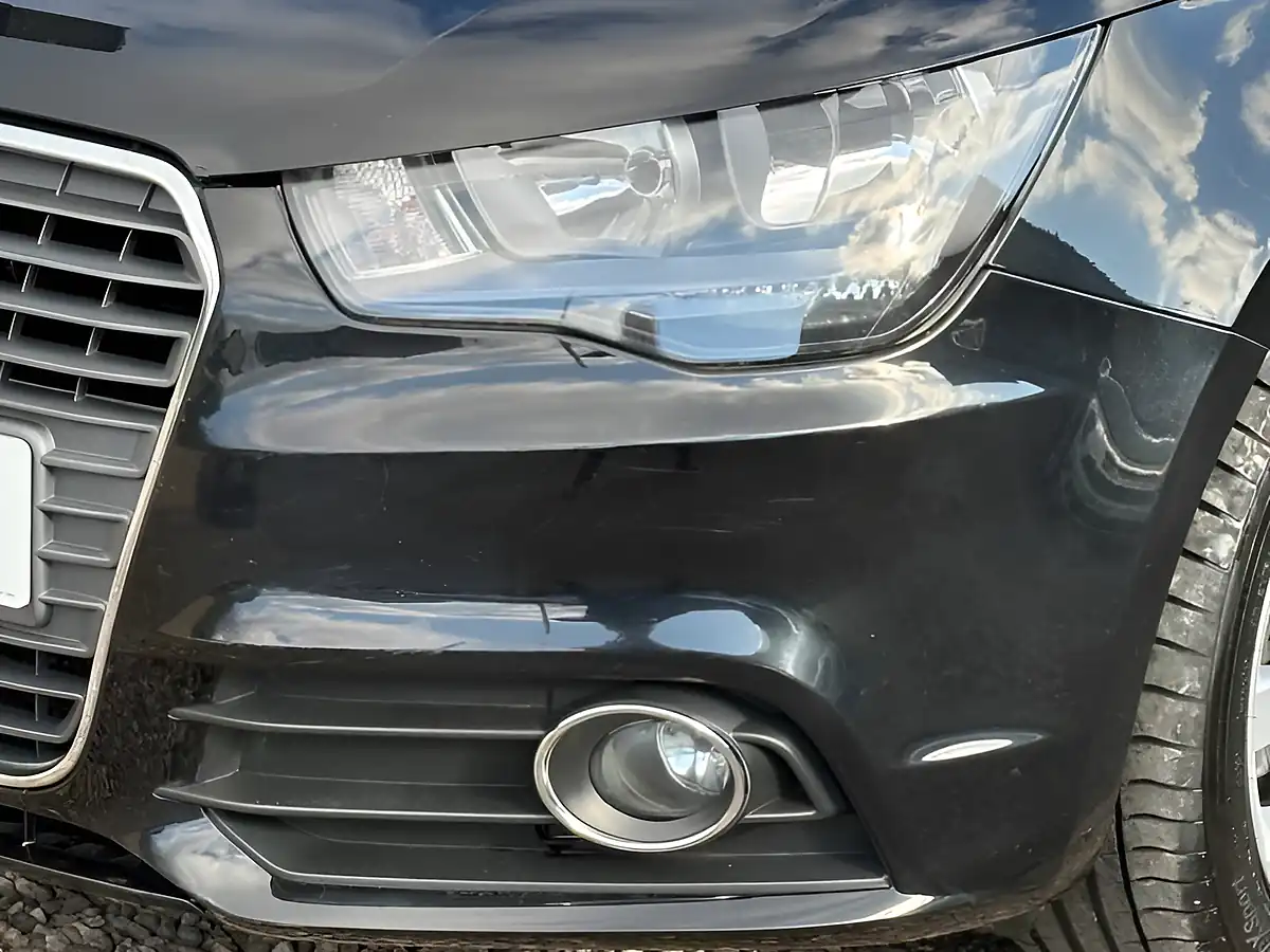 Used 2014 Audi A1 Sport Black - Interior and Exterior details 9