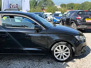 Used 2014 Audi A1 Sport Black - Interior and Exterior details 10