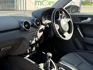 Used 2014 Audi A1 Sport Black - Interior and Exterior details 12