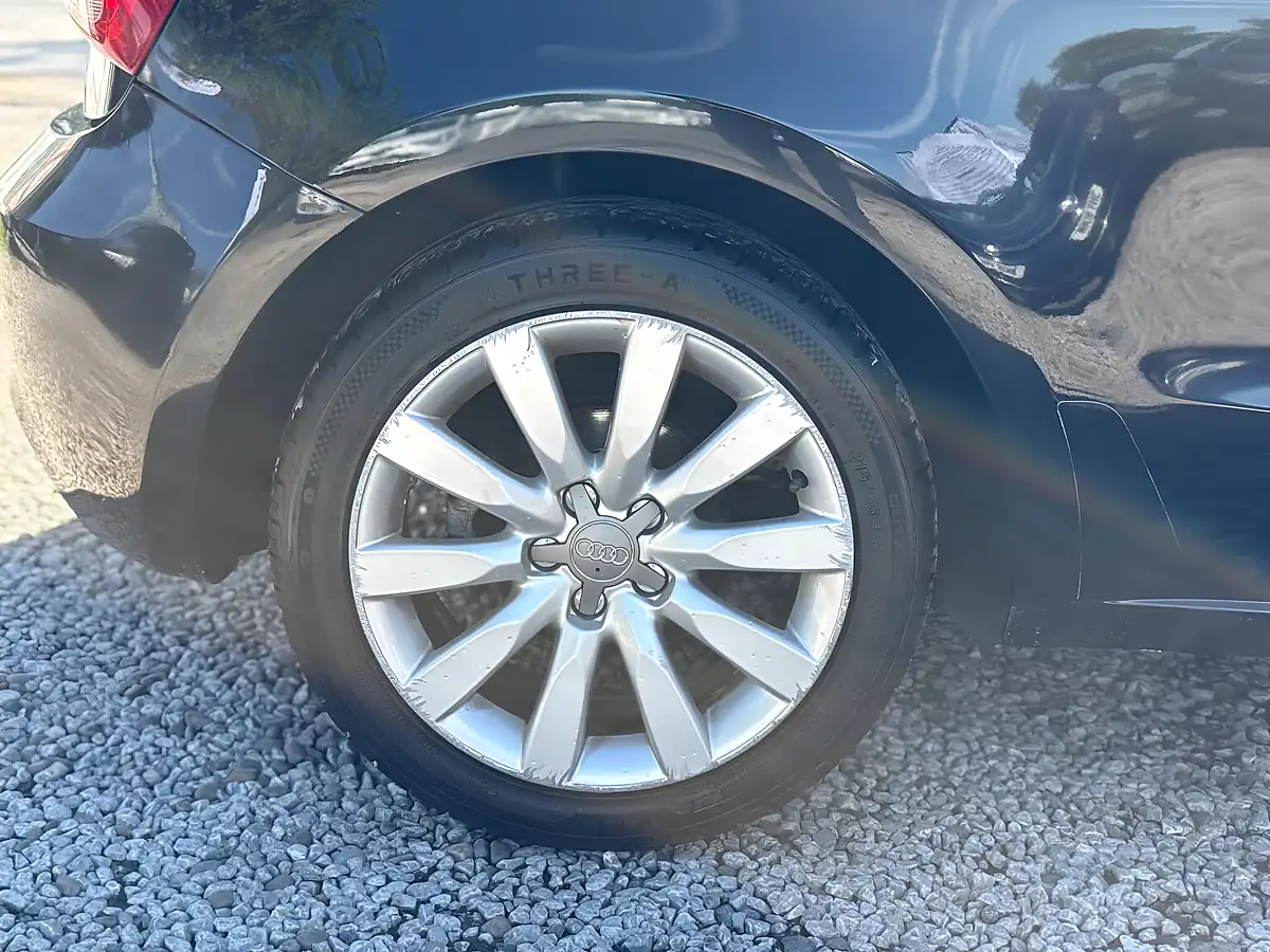 Used 2014 Audi A1 Sport Black - Interior and Exterior details 14