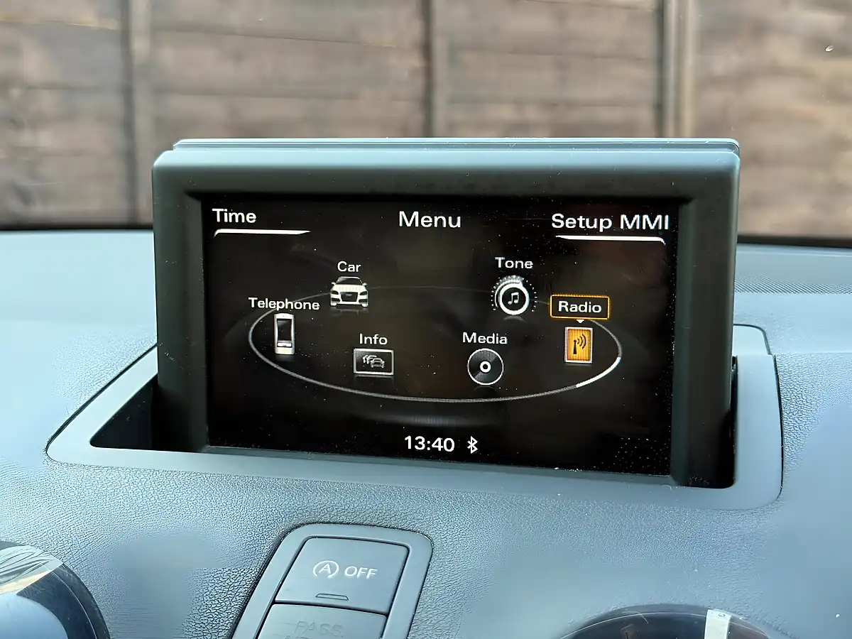 Used 2014 Audi A1 Sport Black - Interior and Exterior details 15