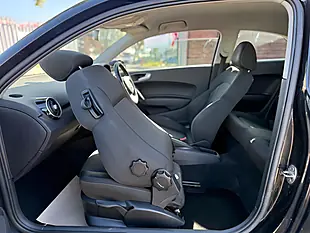 Used 2014 Audi A1 Sport Black - Interior and Exterior details 17