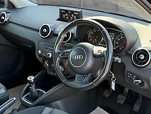 Used 2014 Audi A1 Sport Black - Interior and Exterior details 19