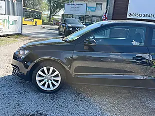 Used 2014 Audi A1 Sport Black - Interior and Exterior details 20