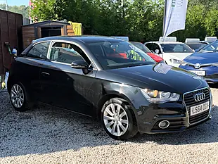 Used 2014 Audi A1 Sport Black - Interior and Exterior details 5