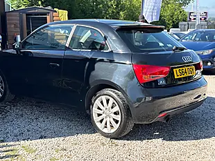 Used 2014 Audi A1 Sport Black - Interior and Exterior details 6