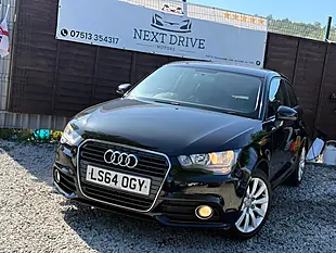 Used 2014 Audi A1 Sport Black - Interior and Exterior details 7