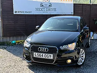 Used 2014 Audi A1 Sport Black - Interior and Exterior details 8