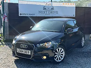 Used 2014 Audi A1 Sport Black - Interior and Exterior details 9