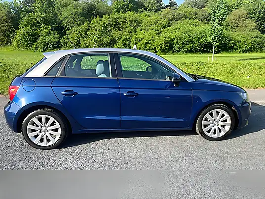 2014 Audi A1 1.6 TDI Sport