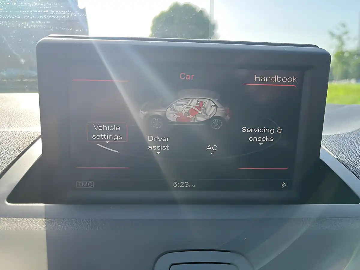 Used 2014 Audi A1 Sport Blue - Interior and Exterior details 18