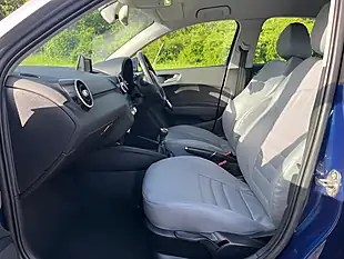 Used 2014 Audi A1 Sport Blue - Interior and Exterior details 6