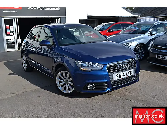2014 Audi A1 TFSI Sport