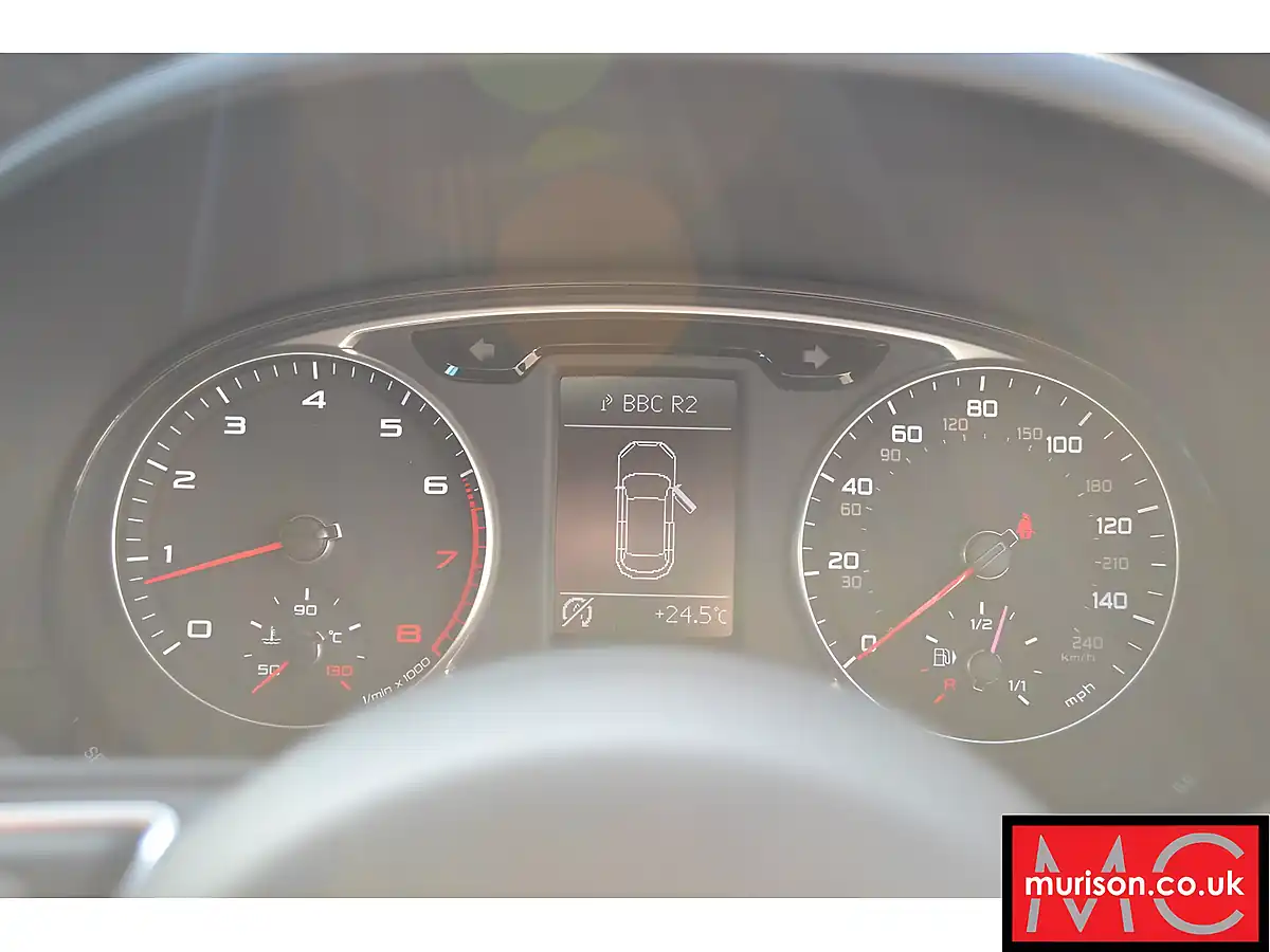 Used 2014 Audi A1 Sport Blue - Interior and Exterior details 10
