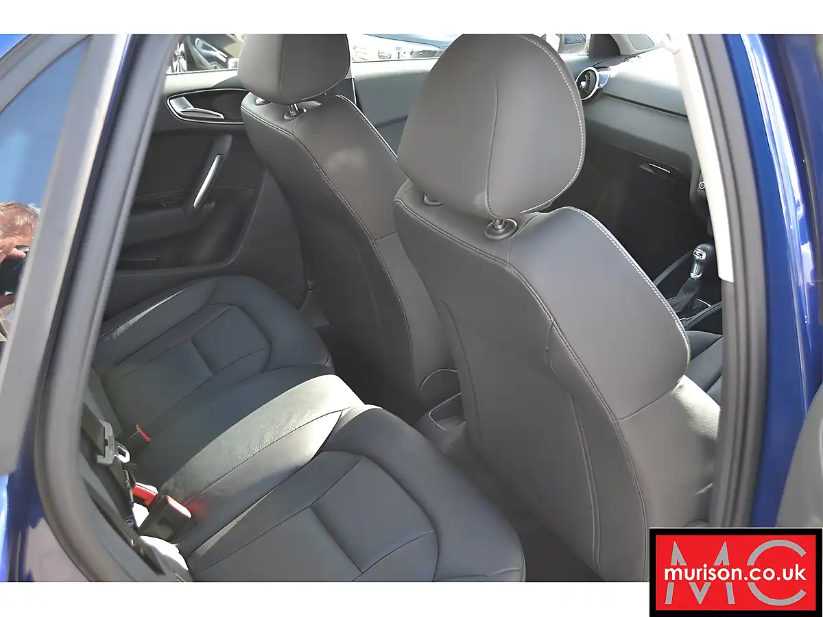 Used 2014 Audi A1 Sport Blue - Interior and Exterior details 16