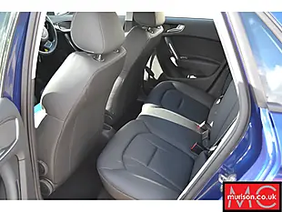 Used 2014 Audi A1 Sport Blue - Interior and Exterior details 17